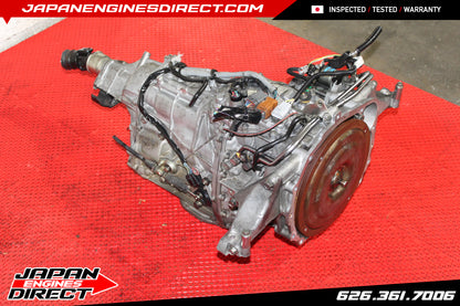 JDM USED 2013-2014 SUBARU LEGACY TRANSMISSION 2.5L CVT AUTOMATIC AWD TR580FHEAA