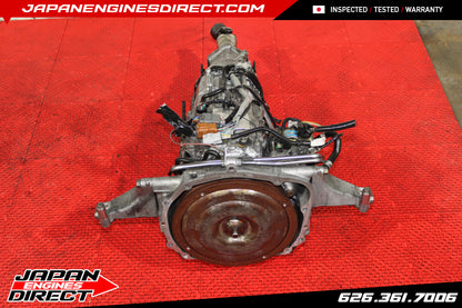 JDM USED 2013-2014 SUBARU LEGACY TRANSMISSION 2.5L CVT AUTOMATIC AWD TR580FHEAA