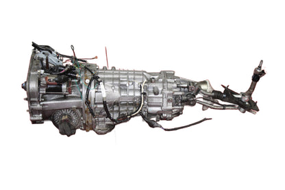 JDM Subaru Legacy GT 6-Speed Manual Transmission Non-DCCD 3.9 Final Drive Fits 2002-2003 WRX & V7 STI