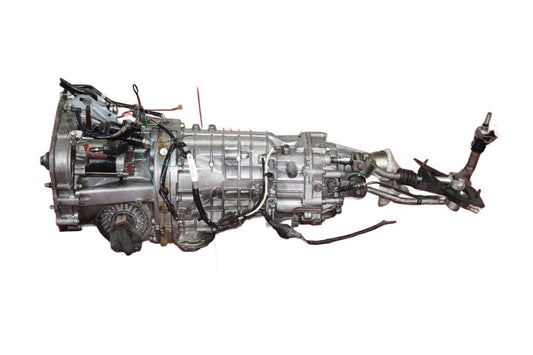 JDM Subaru Legacy GT 6-Speed Manual Transmission Non-DCCD 3.9 Final Drive Fits 2002-2003 WRX & V7 STI