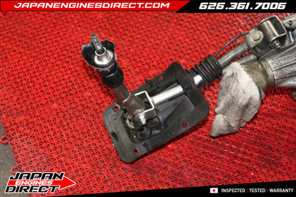 JDM Subaru Legacy GT 6-Speed Manual Transmission Non-DCCD 3.9 Final Drive Fits 2002-2003 WRX & V7 STI