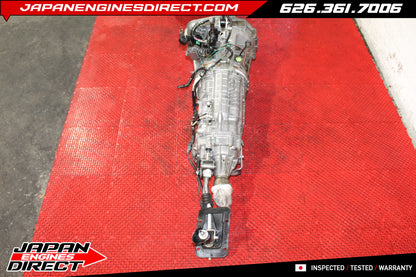JDM Subaru Legacy GT 6-Speed Manual Transmission Non-DCCD 3.9 Final Drive Fits 2002-2003 WRX & V7 STI