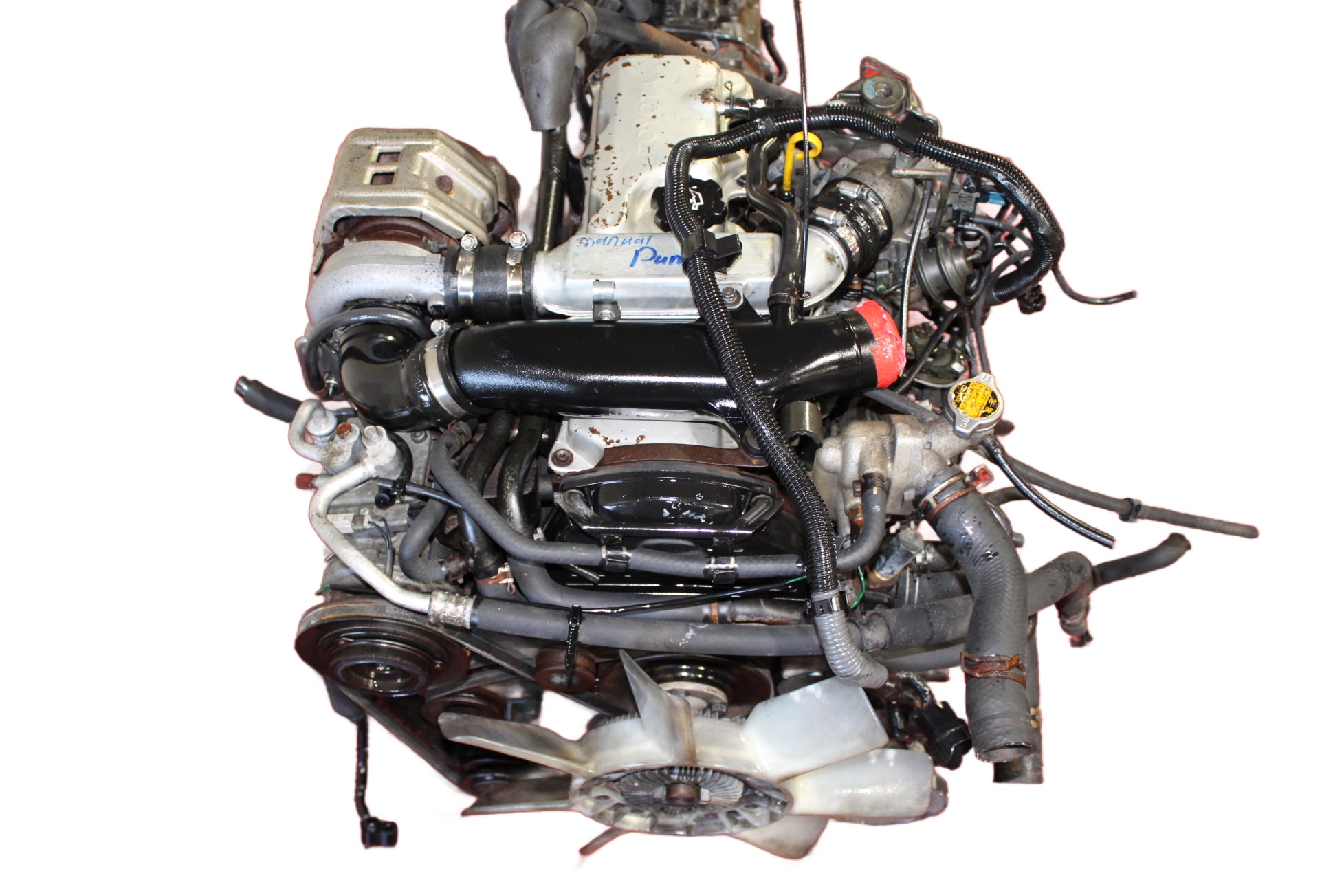 JDM 2LT 2.4L Turbo Diesel 5 speed manual trans 