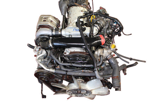 JDM 2LT 2.4L Turbo Diesel 5 speed manual trans 