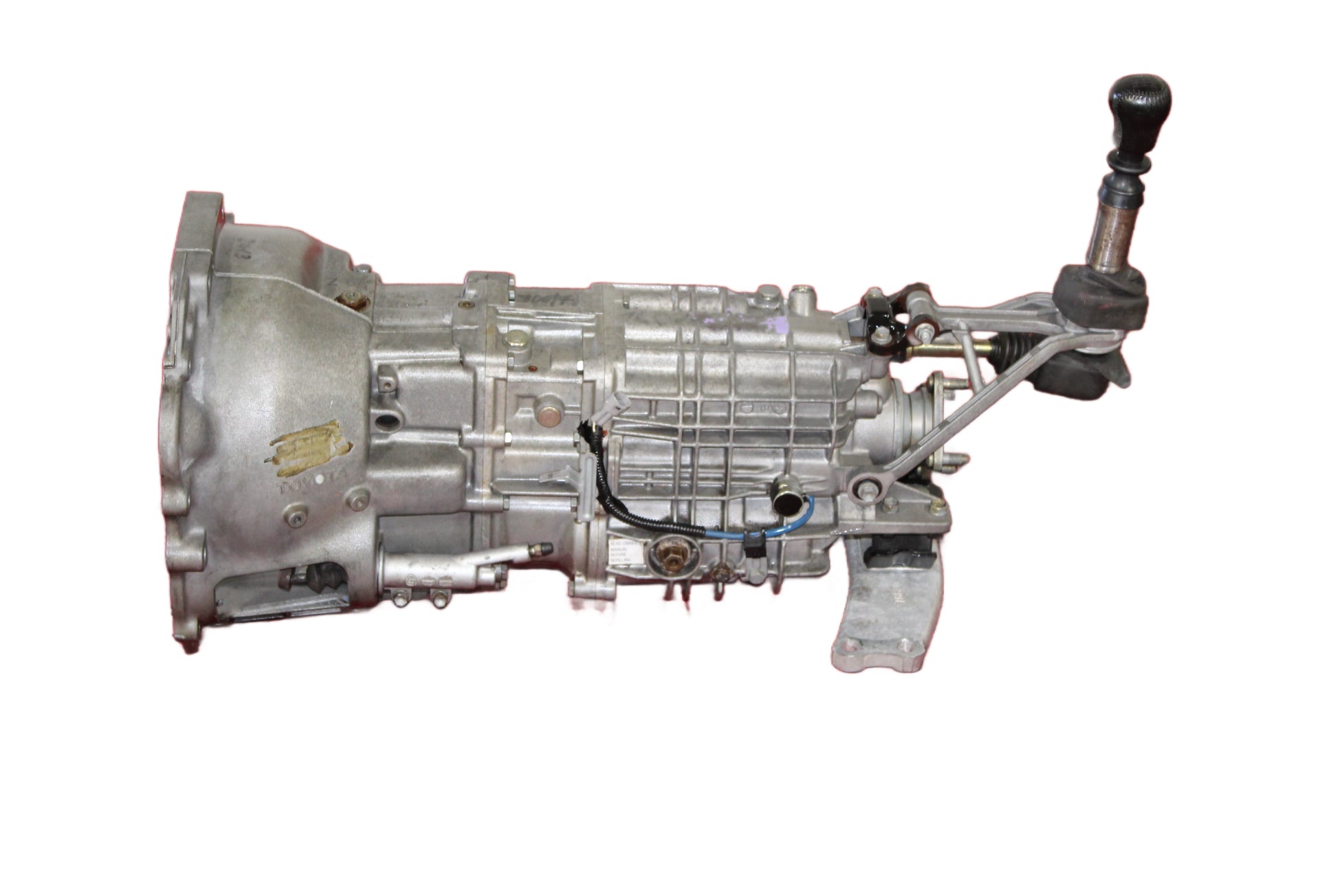 JDM Toyota Supra Getrag 6 Speed Manual Twin Turbo Transmission