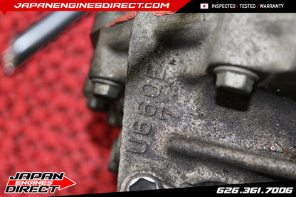 JDM 2007-2012 LEXUS ES350 AUTO TRANSMISSION 2GR-FE 3.5L V6 2GR-FE 6 SPD AT TRANS