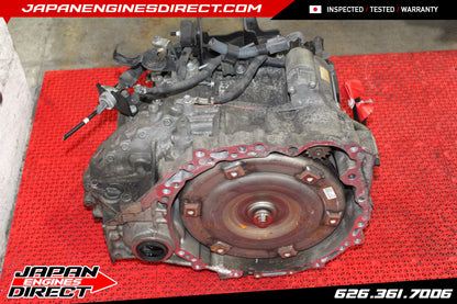 JDM 2007-2012 LEXUS ES350 AUTO TRANSMISSION 2GR-FE 3.5L V6 2GR-FE 6 SPD AT TRANS