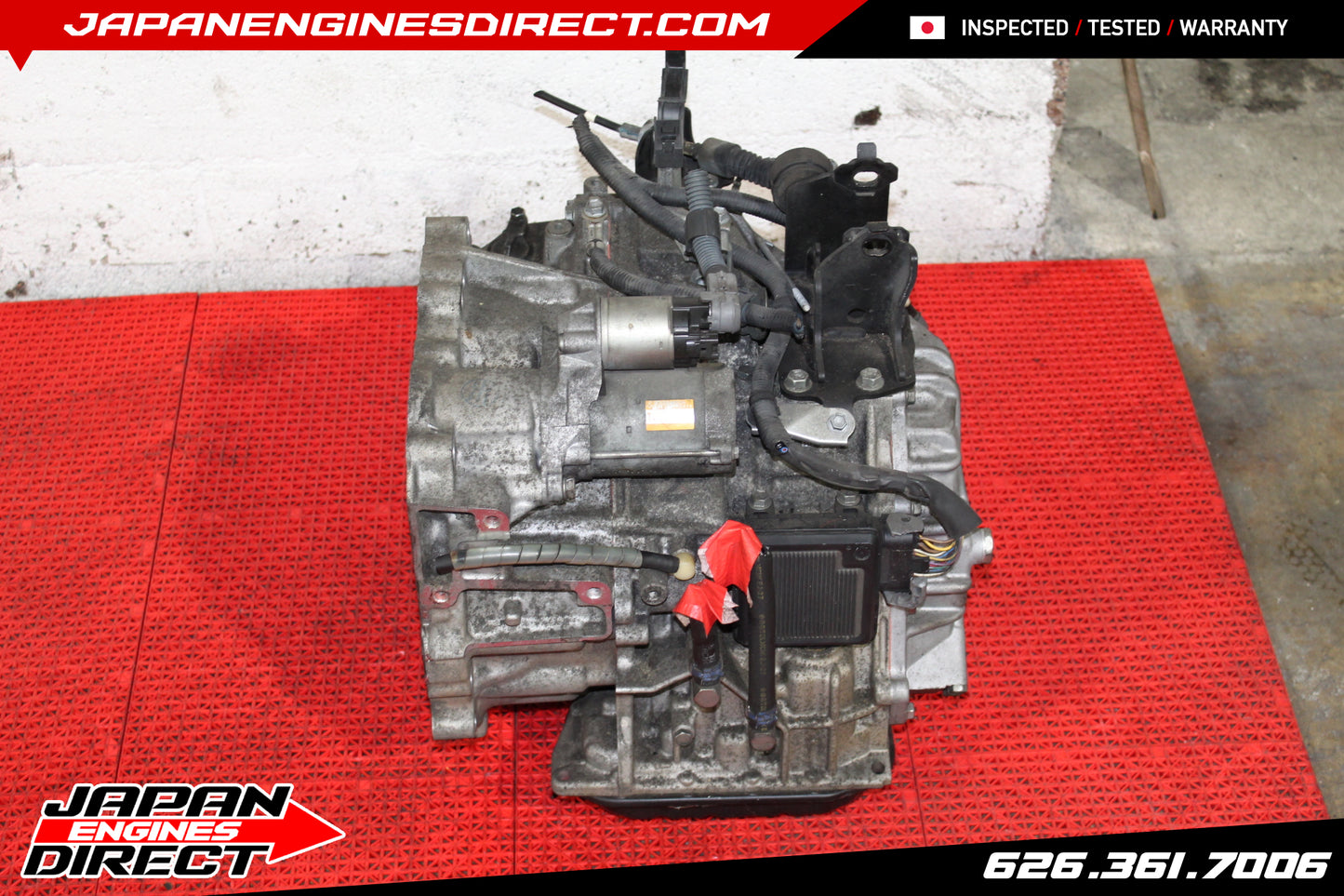 JDM 2007-2012 LEXUS ES350 AUTO TRANSMISSION 2GR-FE 3.5L V6 2GR-FE 6 SPD AT TRANS
