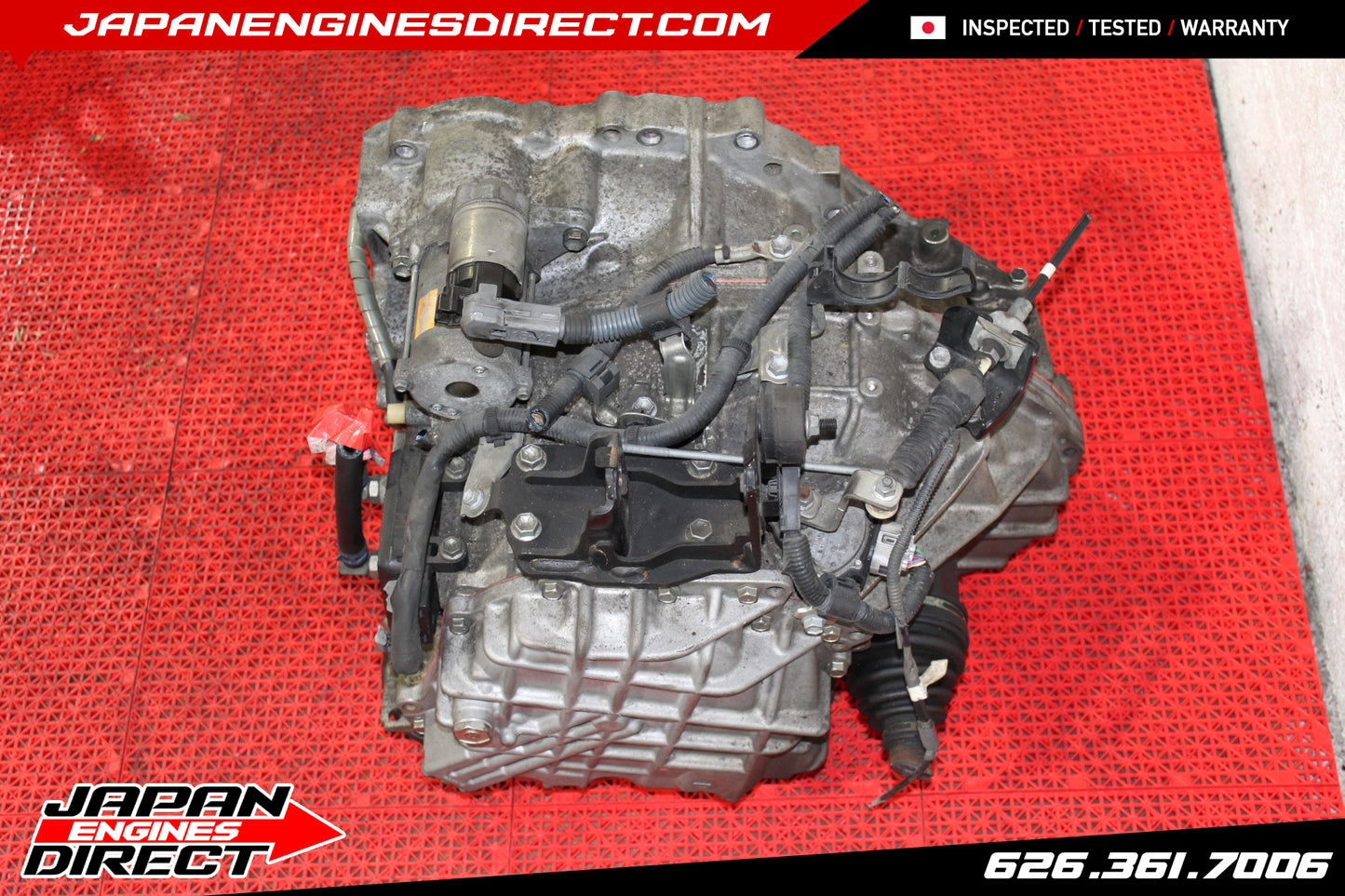 JDM 2007-2012 LEXUS ES350 AUTO TRANSMISSION 2GR-FE 3.5L V6 2GR-FE 6 SPD AT TRANS