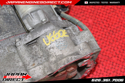 JDM 2007-2012 LEXUS ES350 AUTO TRANSMISSION 2GR-FE 3.5L V6 2GR-FE 6 SPD AT TRANS