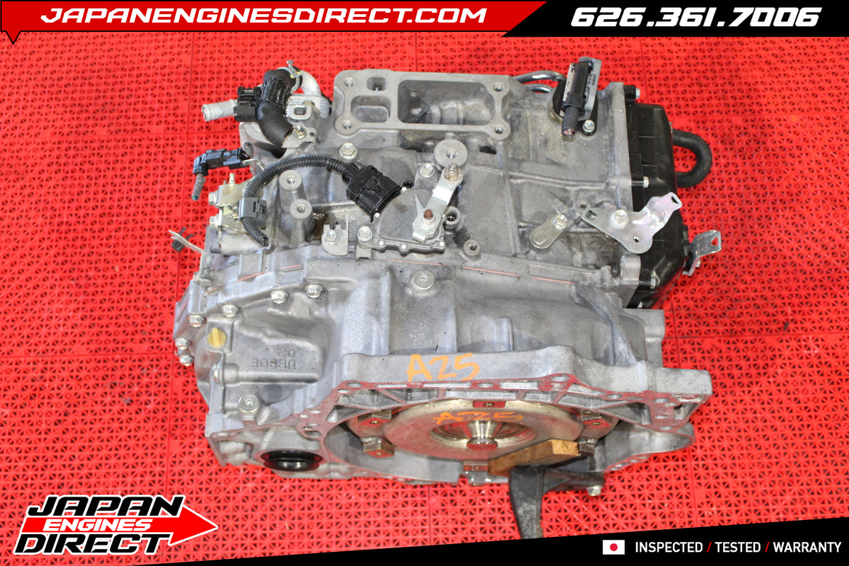 JDM 2019–2024 Toyota Camry Non-Hybrid Automatic Transmission A25-FKS 38K Miles
