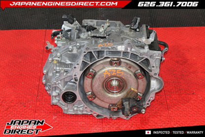 JDM 2019–2024 Toyota Camry Non-Hybrid Automatic Transmission A25-FKS 38K Miles