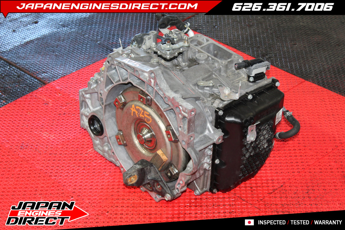 JDM 2019–2024 Toyota Camry Non-Hybrid Automatic Transmission A25-FKS 38K Miles
