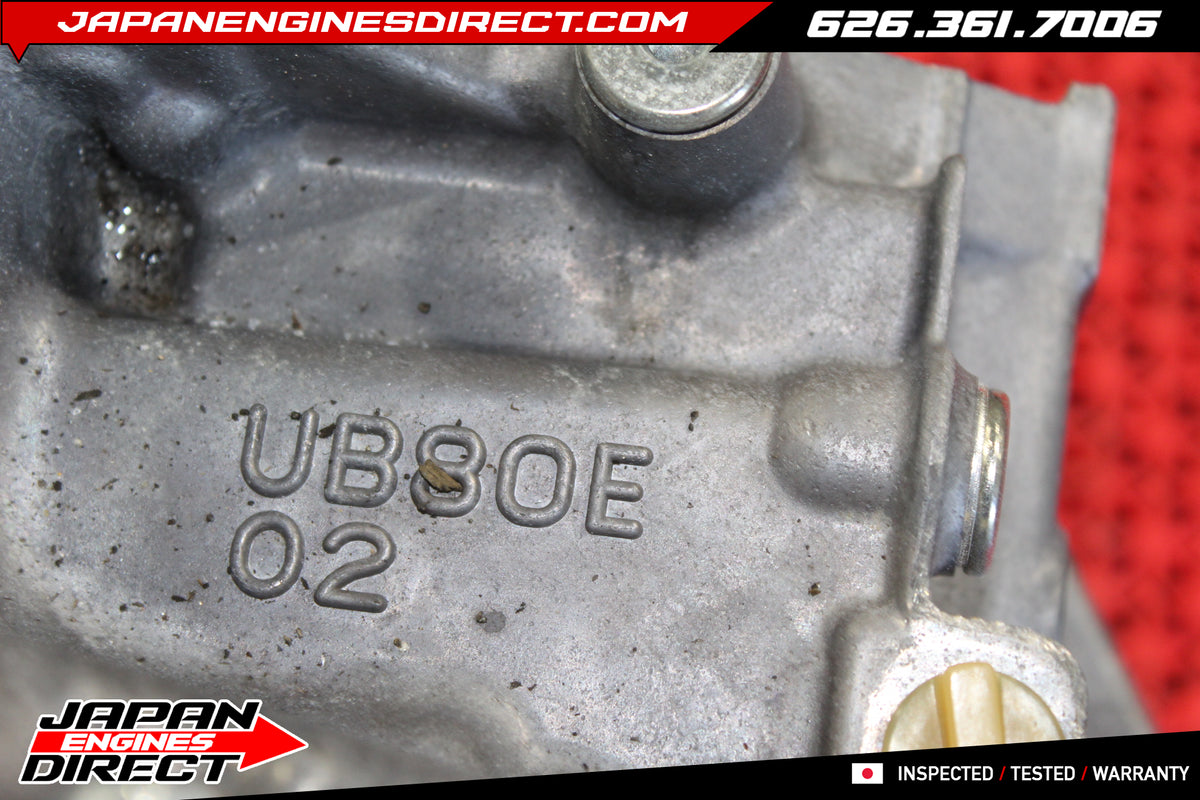 JDM 2019–2024 Toyota Camry Non-Hybrid Automatic Transmission A25-FKS 38K Miles