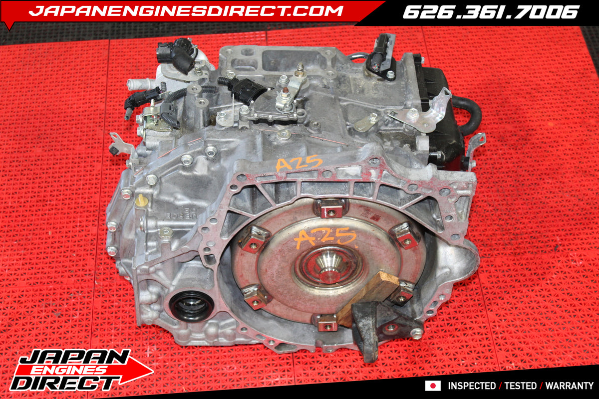 JDM 2019–2024 Toyota Camry Non-Hybrid Automatic Transmission A25-FKS 38K Miles