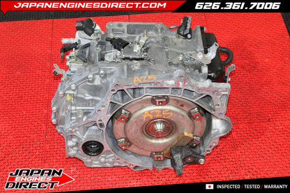 JDM 2019–2024 Toyota Camry Non-Hybrid Automatic Transmission A25-FKS 38K Miles