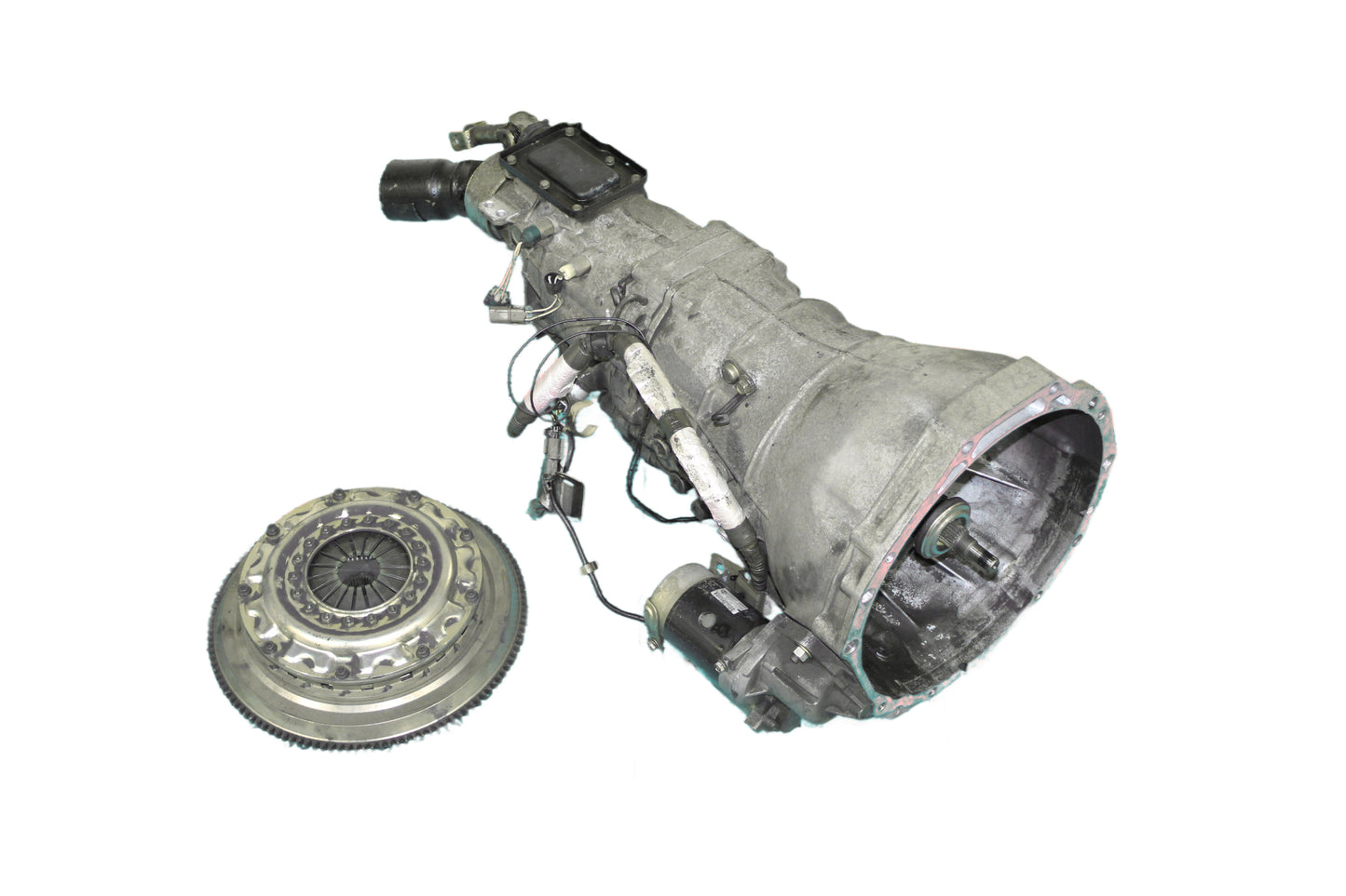 JDM NISSAN 300ZX TRANSMISSION VG30 5 SPEED MT Z32 TRANS 1990-1996 OS GIKEN N/A