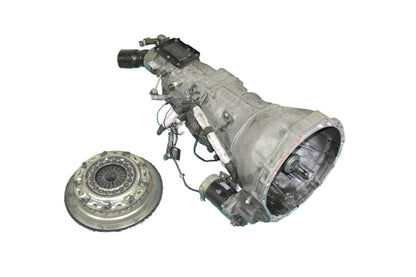 JDM NISSAN 300ZX TRANSMISSION VG30 5 SPEED MT Z32 TRANS 1990-1996 OS GIKEN N/A