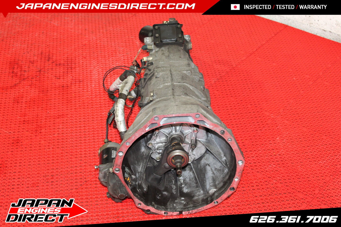 JDM NISSAN 300ZX TRANSMISSION VG30 5 SPEED MT Z32 TRANS 1990-1996 OS GIKEN N/A