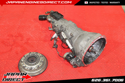 JDM NISSAN 300ZX TRANSMISSION VG30 5 SPEED MT Z32 TRANS 1990-1996 OS GIKEN N/A