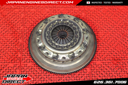 JDM NISSAN 300ZX TRANSMISSION VG30 5 SPEED MT Z32 TRANS 1990-1996 OS GIKEN N/A