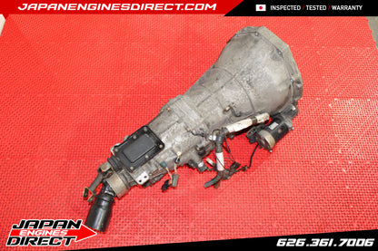 JDM NISSAN 300ZX TRANSMISSION VG30 5 SPEED MT Z32 TRANS 1990-1996 OS GIKEN N/A