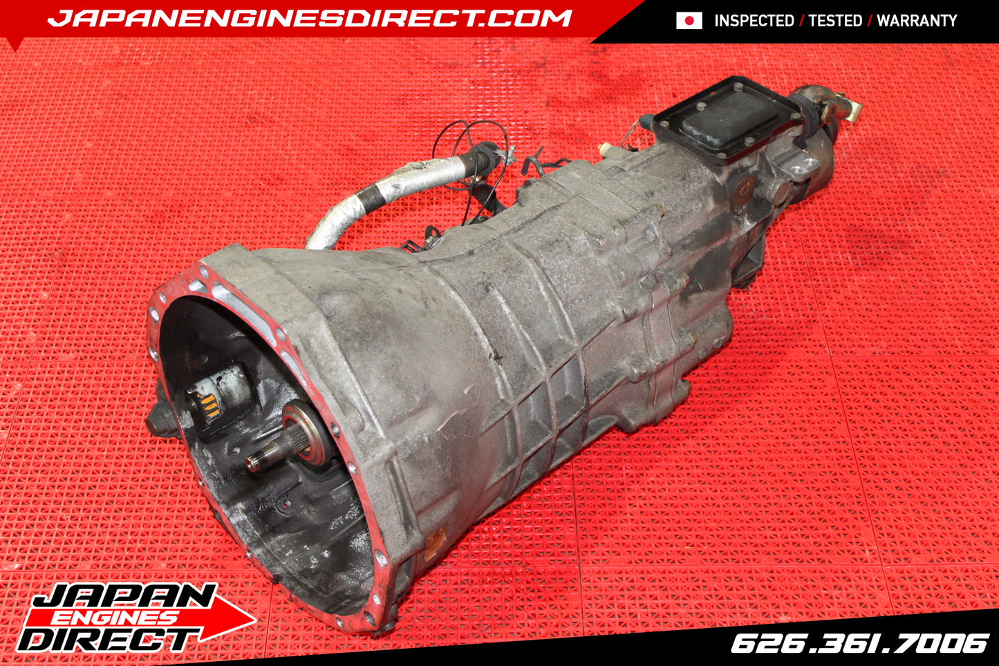 JDM NISSAN 300ZX TRANSMISSION VG30 5 SPEED MT Z32 TRANS 1990-1996 OS GIKEN N/A