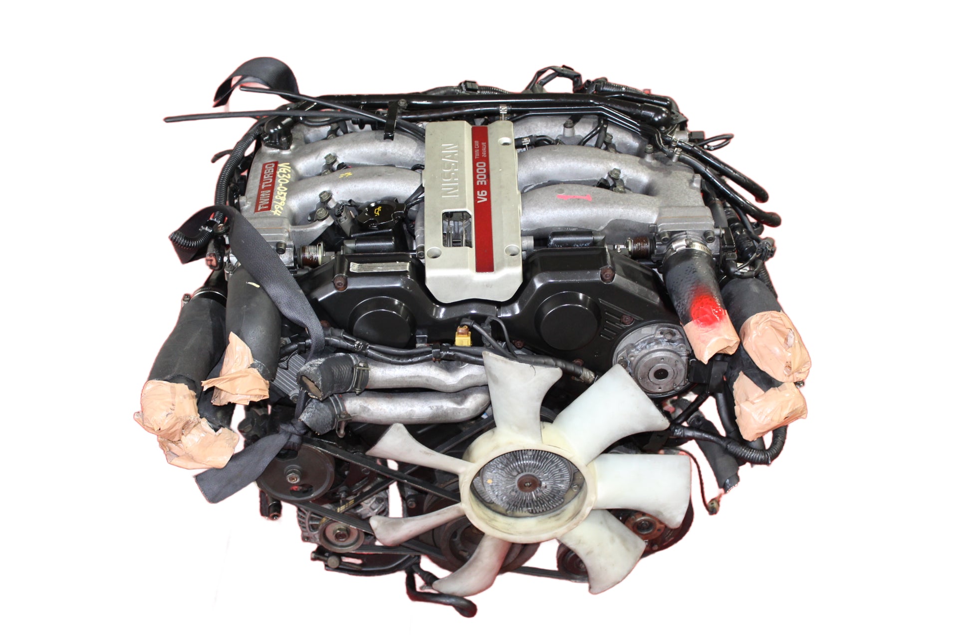 used Nissan 300zx Twin Turbo VG30DETT Motor 