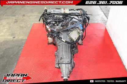 JDM Nissan 300ZX VG30DETT Twin Turbo 3.0L Engine – Z32 Fairlady Z Motor (1990–1996)