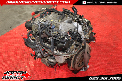 USED NISSAN PATHFINDER FRONTIER XTERRA ENGINE JDM JAPAN VG33E 3.3L V6 96-04