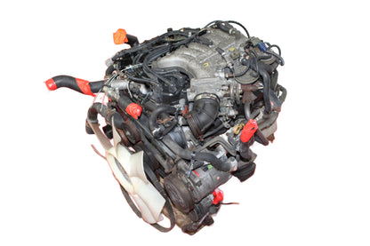 USED NISSAN PATHFINDER FRONTIER XTERRA ENGINE JDM JAPAN VG33E 3.3L V6 96-04