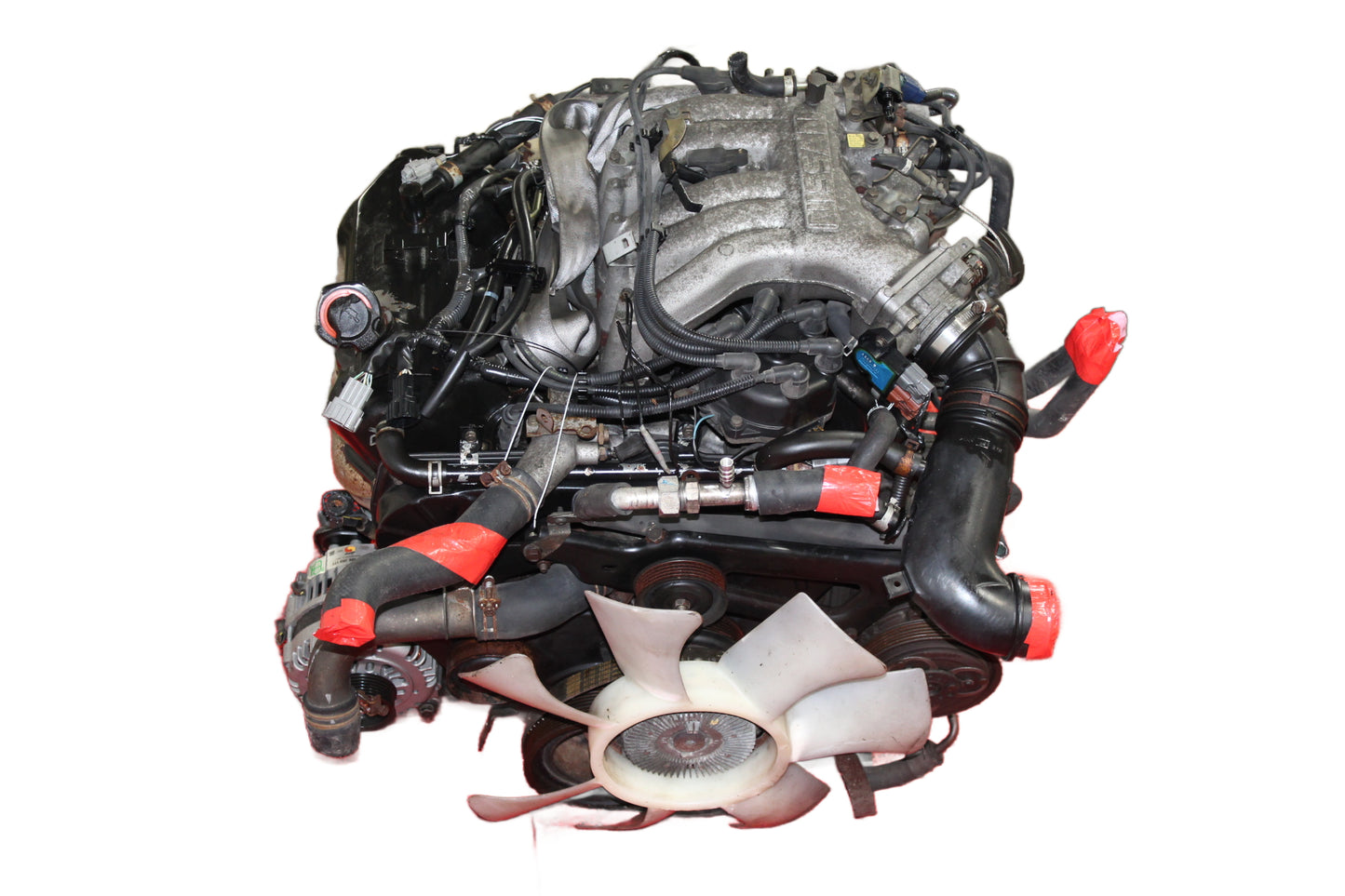 JDM NISSAN VG33E 3.3L V6 ENGINE MOTOR 96-02 XTERRA PATHFINDER FRONTIER QX4 OEM