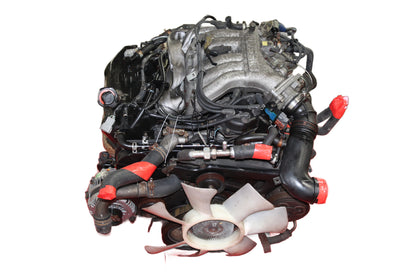 JDM NISSAN VG33E 3.3L V6 ENGINE MOTOR 96-02 XTERRA PATHFINDER FRONTIER QX4 OEM