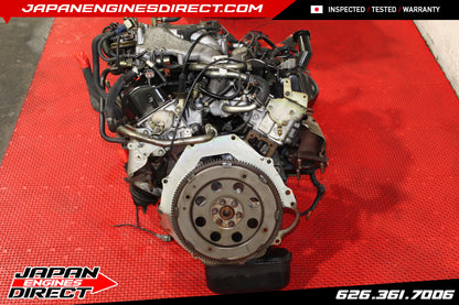 JDM NISSAN VG33E 3.3L V6 ENGINE MOTOR 96-02 XTERRA PATHFINDER FRONTIER QX4 OEM