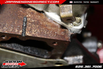 JDM NISSAN VG33E 3.3L V6 ENGINE MOTOR 96-02 XTERRA PATHFINDER FRONTIER QX4 OEM