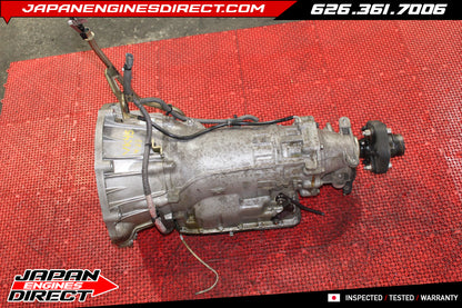 JDM Infiniti Q45 M45 FX45 V8 Automatic Transmission RWD Rear-Wheel Drive 2006-2010