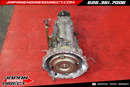 JDM Infiniti Q45 M45 FX45 V8 Automatic Transmission RWD Rear-Wheel Drive 2006-2010
