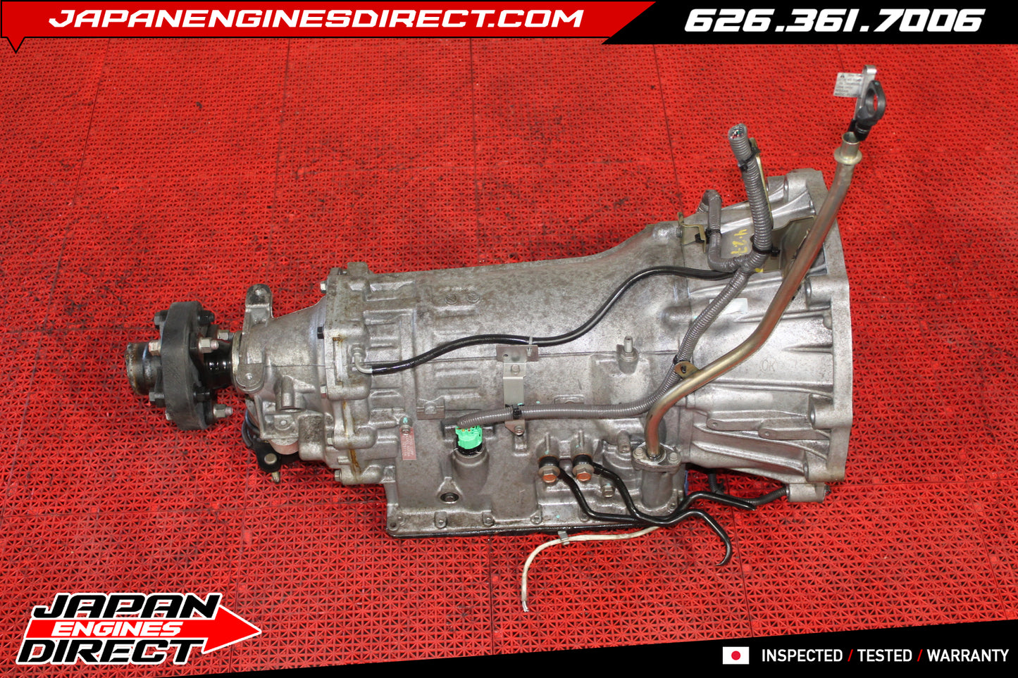 JDM Infiniti Q45 M45 FX45 V8 Automatic Transmission RWD Rear-Wheel Drive 2006-2010