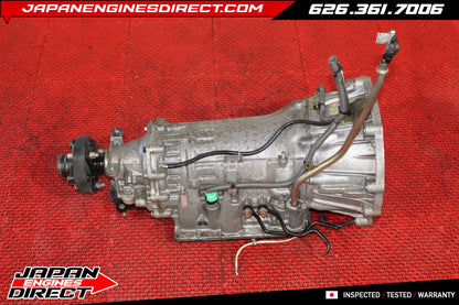 JDM Infiniti Q45 M45 FX45 V8 Automatic Transmission RWD Rear-Wheel Drive 2006-2010