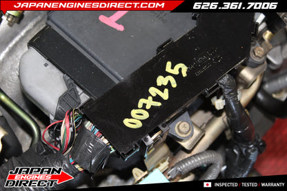 JDM Nissan Cima F50 4.5L V8 VK45DD Engine – RWD Rear Wheel Drive Motor