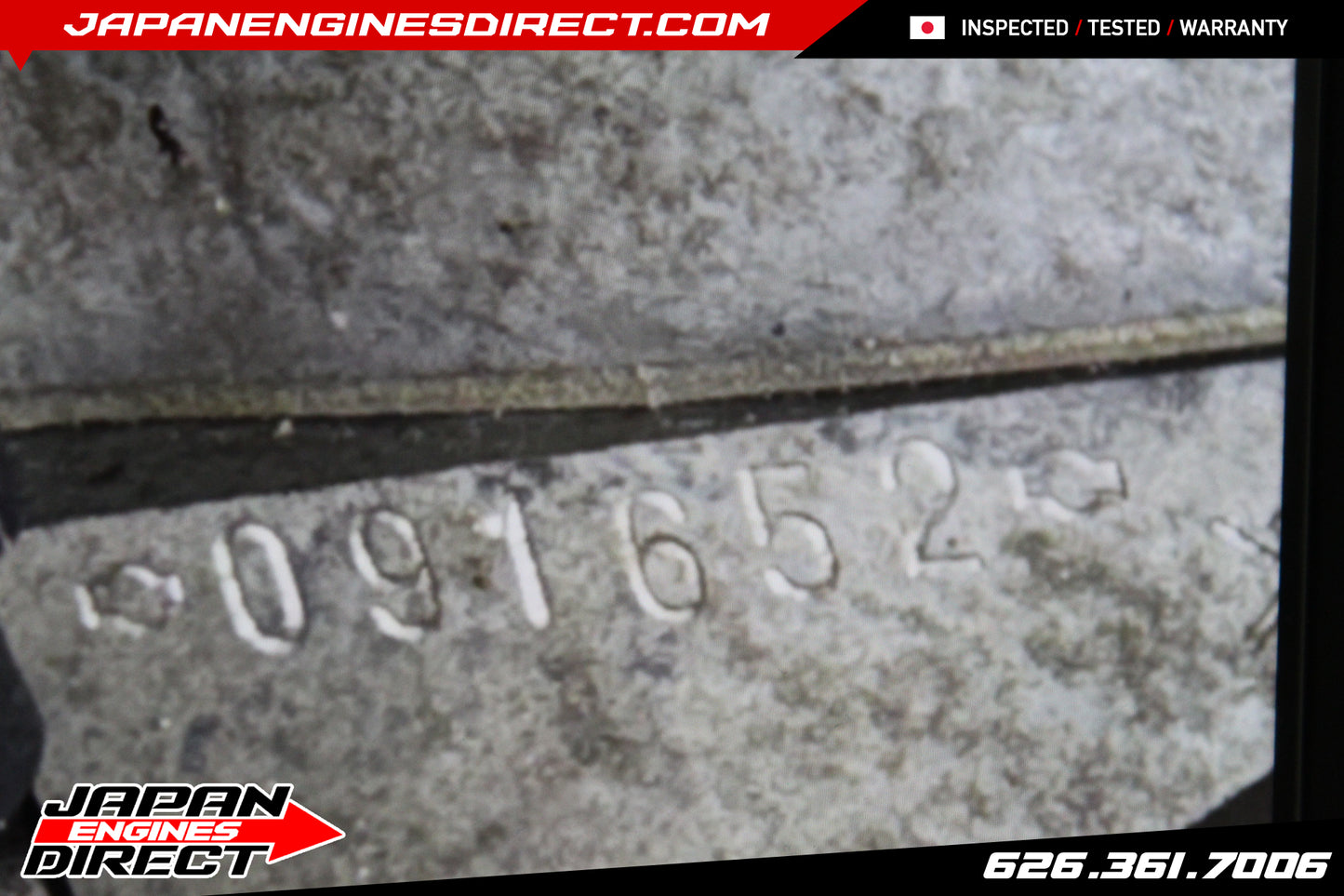 JDM 2006–2010 Infiniti M45 4.5L V8 Engine (VK45DE) – Used Low Mileage Motor