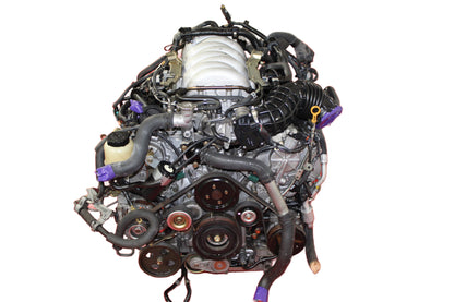 JDM 2006–2010 Infiniti M45 4.5L V8 Engine (VK45DE) – Used Low Mileage Motor