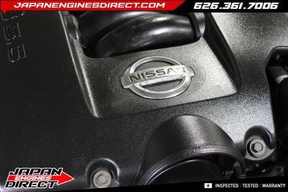 JDM Nissan VK56DE 5.6L V8 Engine Motor for 2004–2015 Titan & Armada – 58K Miles