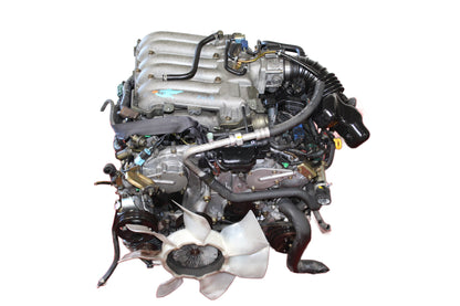 JDM 2001-2004 Nissan Pathfinder 3.5L V6 VQ35DE Engine – Low Mileage Replacement Motor
