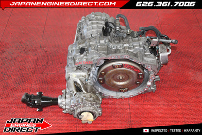 2009-2014 Nissan Murano VQ35 3.5L V6 2WD CVT Automatic Transmission – JDM Japan Import