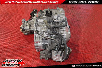 2009-2014 Nissan Murano VQ35 3.5L V6 2WD CVT Automatic Transmission – JDM Japan Import