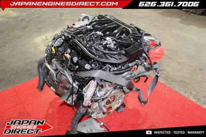 2009-2017 Nissan Quest Murano Altima JDM VQ35DE 3.5L V6 Engine Low Mileage