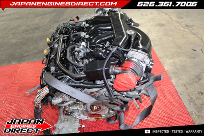 2009-2017 Nissan Quest Murano Altima JDM VQ35DE 3.5L V6 Engine Low Mileage