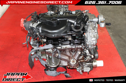 2009-2017 Nissan Quest Murano Altima JDM VQ35DE 3.5L V6 Engine Low Mileage