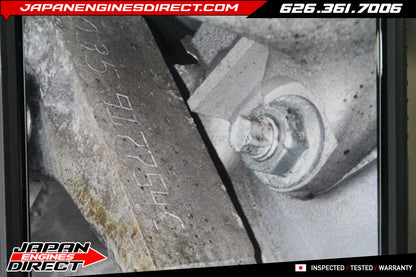 2009-2017 Nissan Quest Murano Altima JDM VQ35DE 3.5L V6 Engine Low Mileage